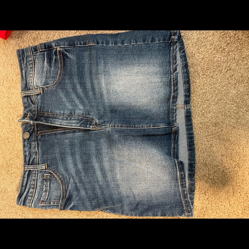 Blacklabel skirt